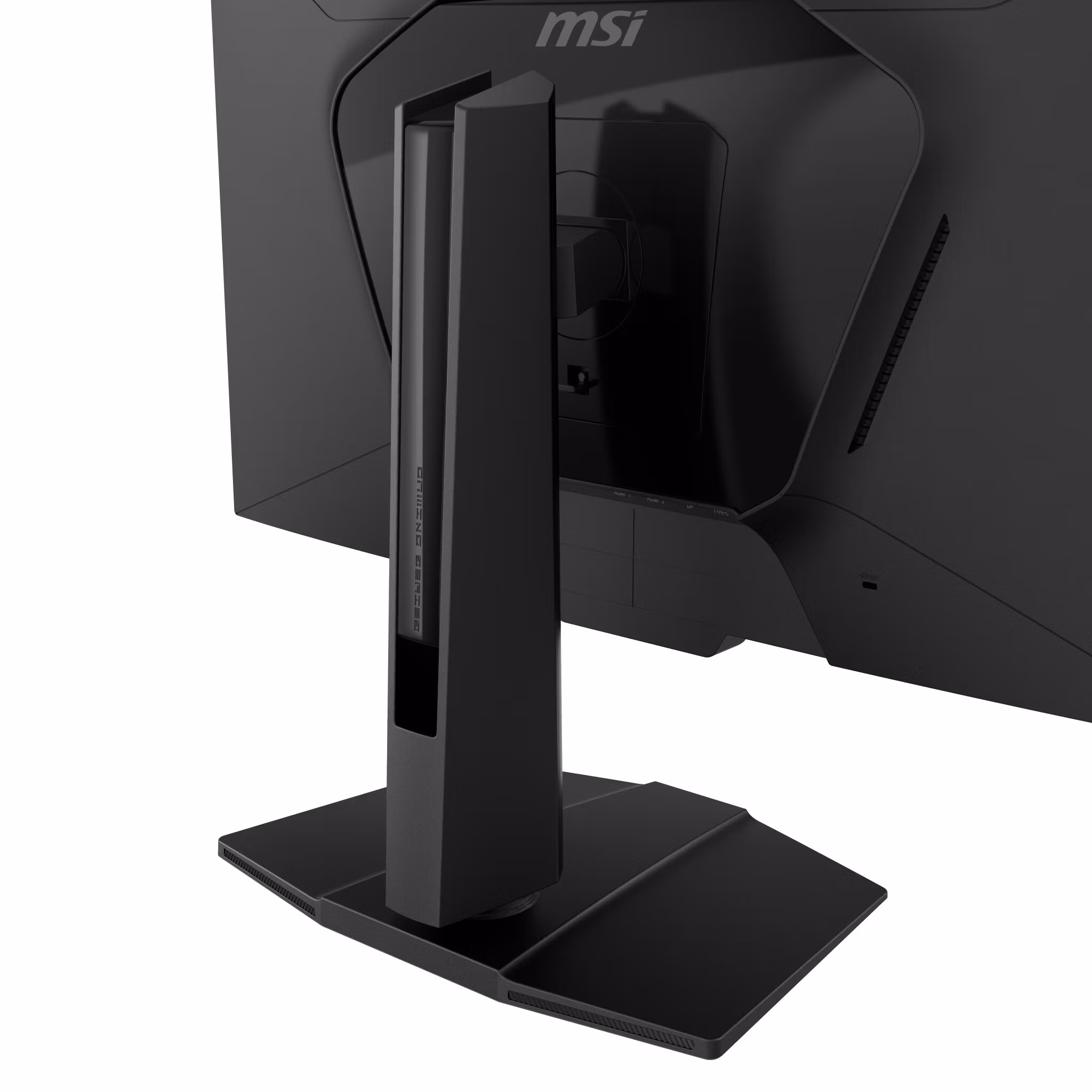 MSI MAG 274UPDFDE E16M datorskärm 68,6 cm (27") 3840 x 2160 pixlar 4K Ultra HD LED Svart