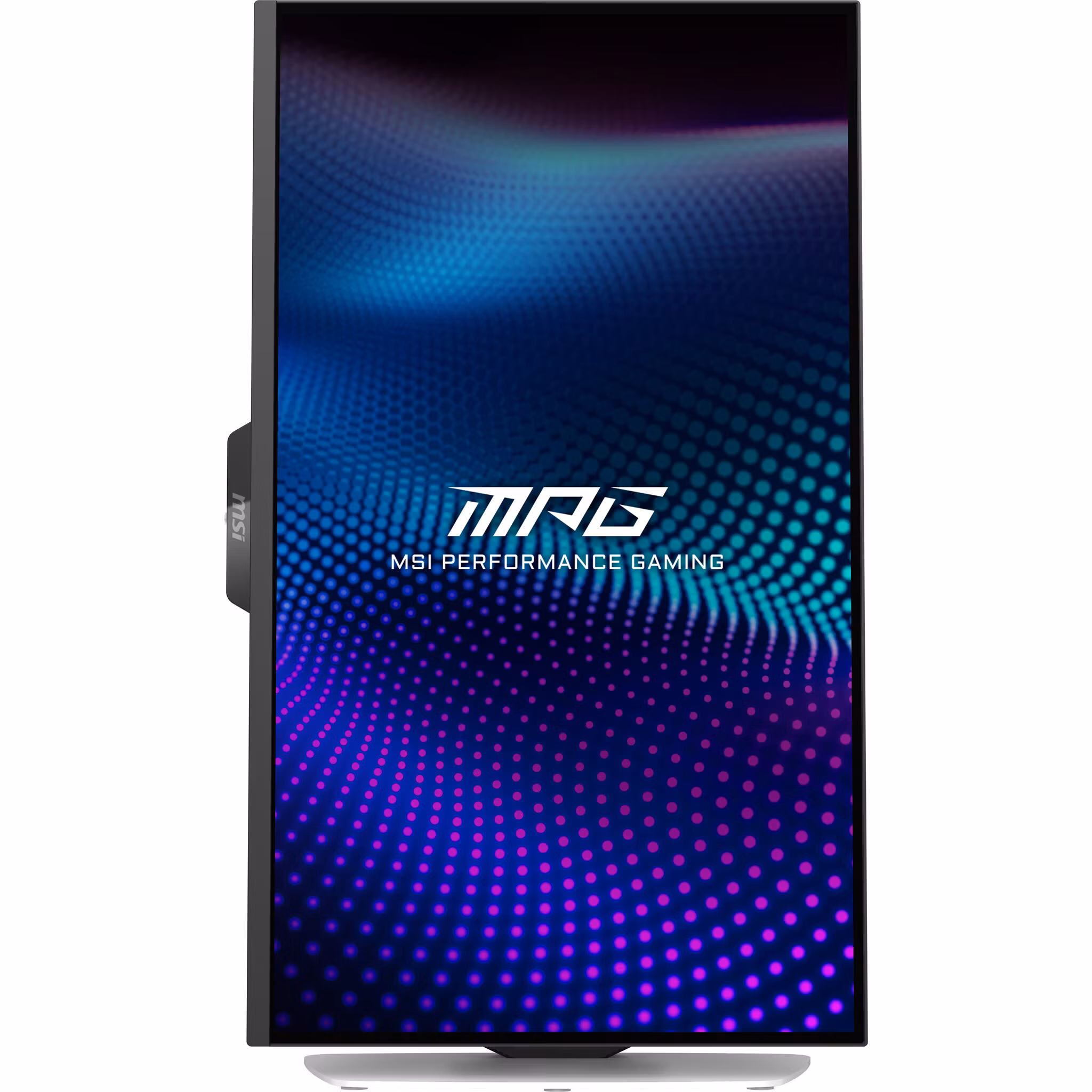 MSI MPG 274URDFWDE E16M datorskärm 68,6 cm (27") 3840 x 2160 pixlar 4K Ultra HD LED svart, vit