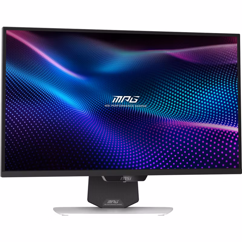MSI MPG 274URDFWDE E16M datorskärm 68,6 cm (27") 3840 x 2160 pixlar 4K Ultra HD LED svart, vit