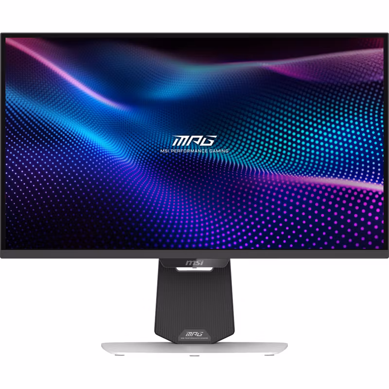 MSI MPG 274URDFWDE E16M datorskärm 68,6 cm (27") 3840 x 2160 pixlar 4K Ultra HD LED svart, vit