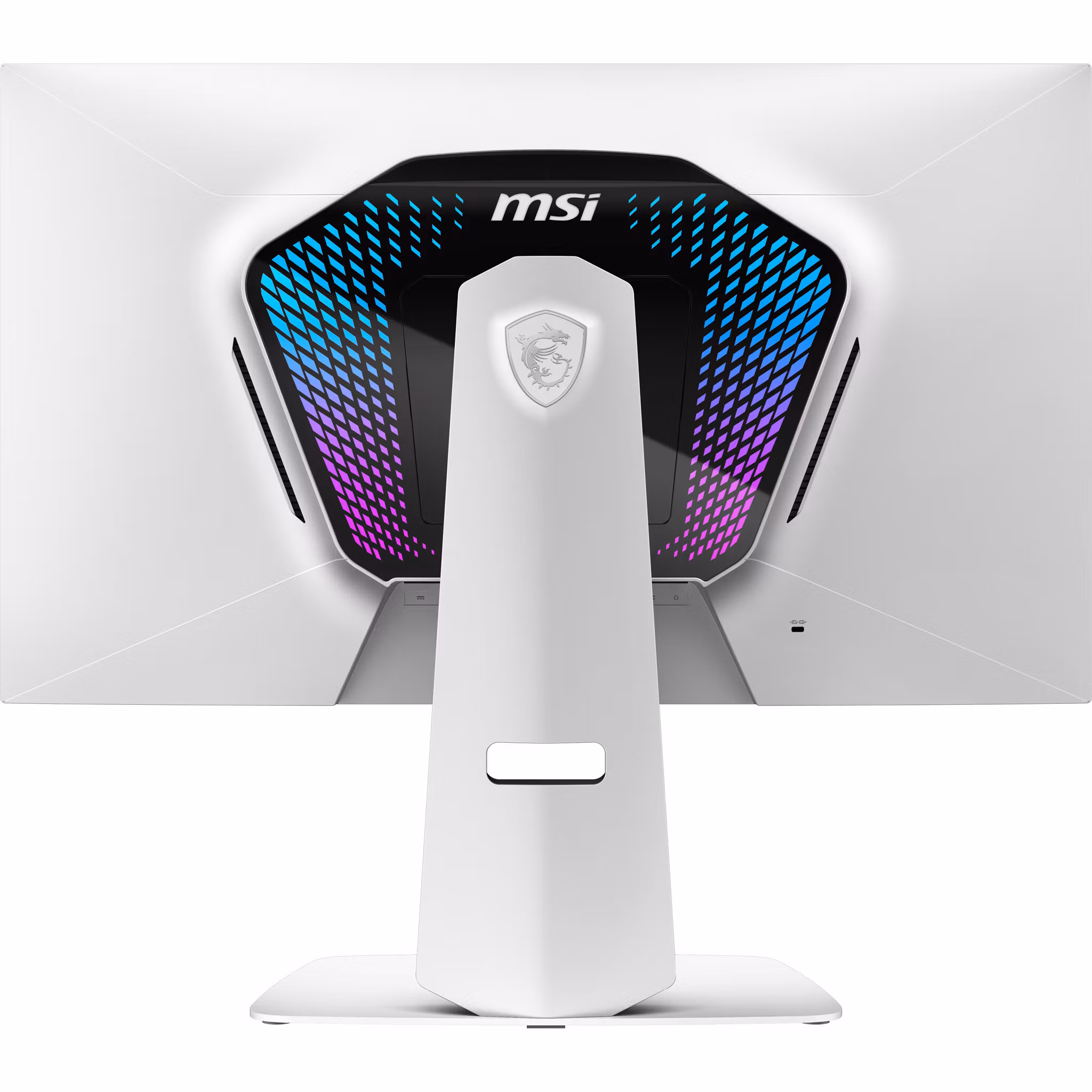 MSI MPG 274URDFWDE E16M datorskärm 68,6 cm (27") 3840 x 2160 pixlar 4K Ultra HD LED svart, vit