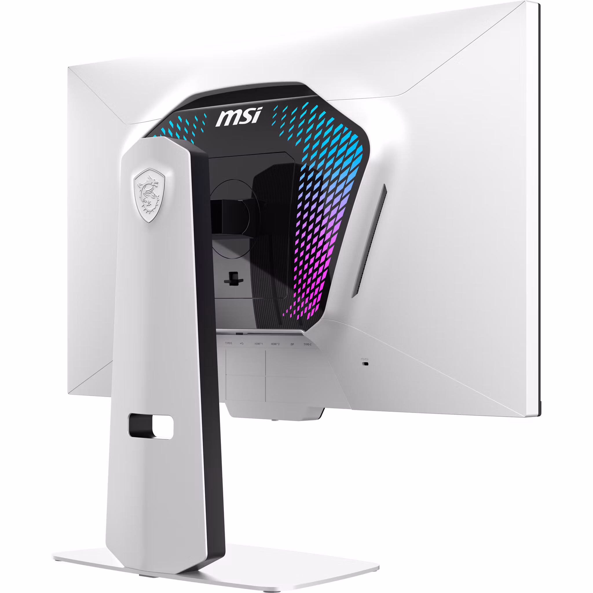MSI MPG 274URDFWDE E16M datorskärm 68,6 cm (27") 3840 x 2160 pixlar 4K Ultra HD LED svart, vit
