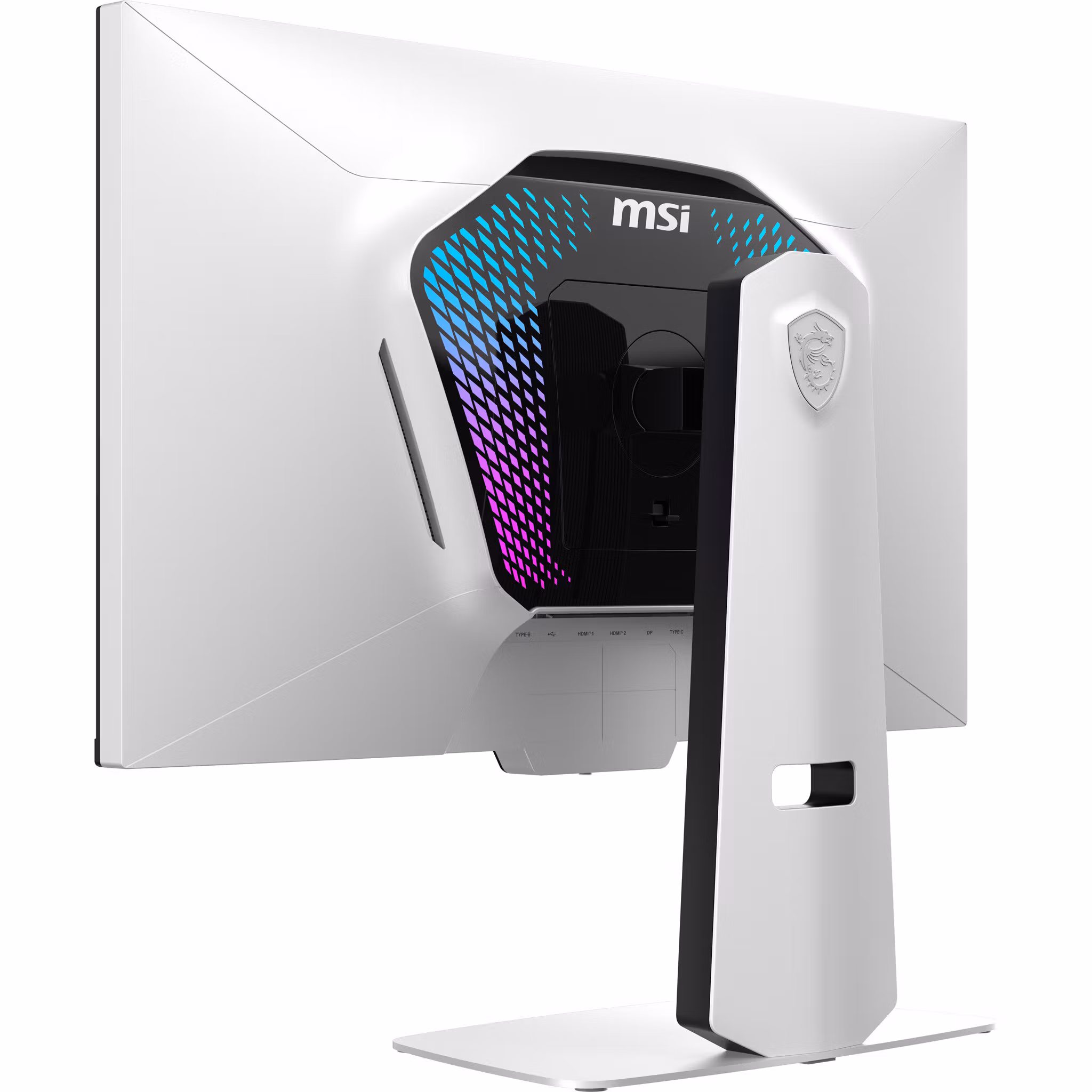 MSI MPG 274URDFWDE E16M datorskärm 68,6 cm (27") 3840 x 2160 pixlar 4K Ultra HD LED svart, vit