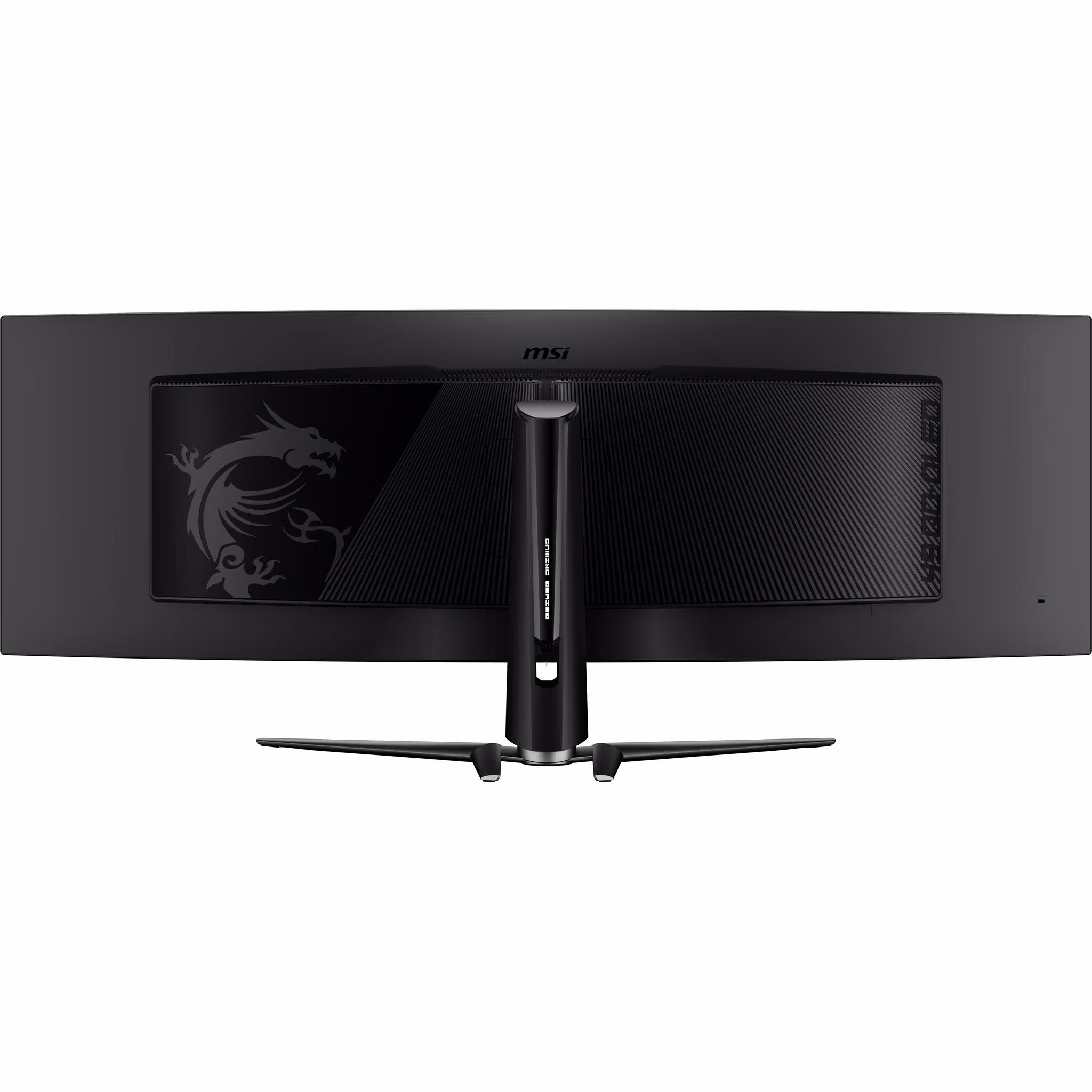 MSI MPG 491CQPXDE QD-OLED datorskärm 124,5 cm (49") 5120 x 1440 pixlar Dual QHD svart