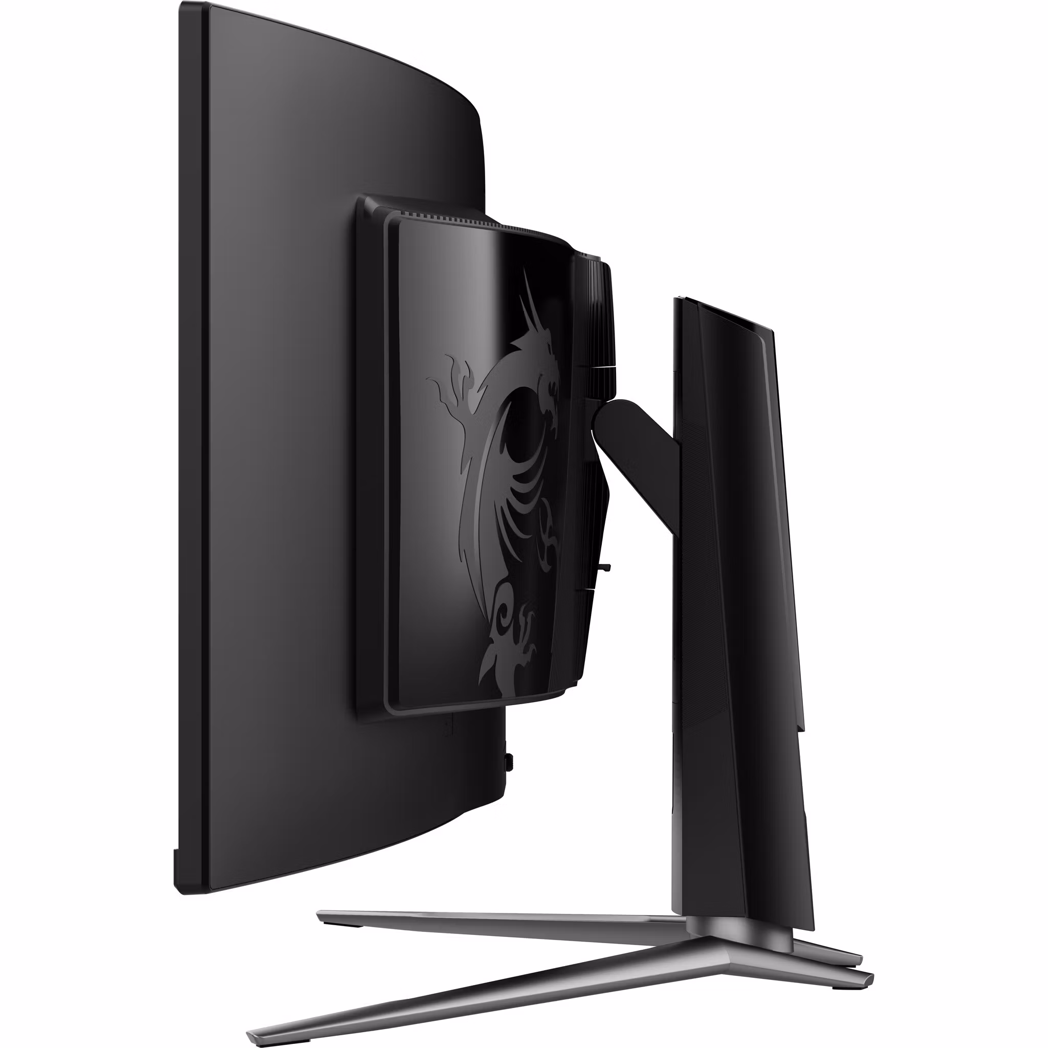 MSI MPG 491CQPXDE QD-OLED datorskärm 124,5 cm (49") 5120 x 1440 pixlar Dual QHD svart