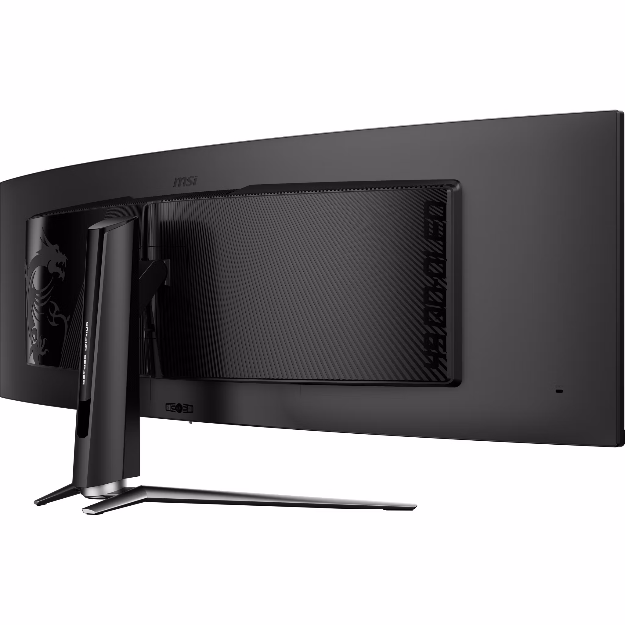 MSI MPG 491CQPXDE QD-OLED datorskärm 124,5 cm (49") 5120 x 1440 pixlar Dual QHD svart