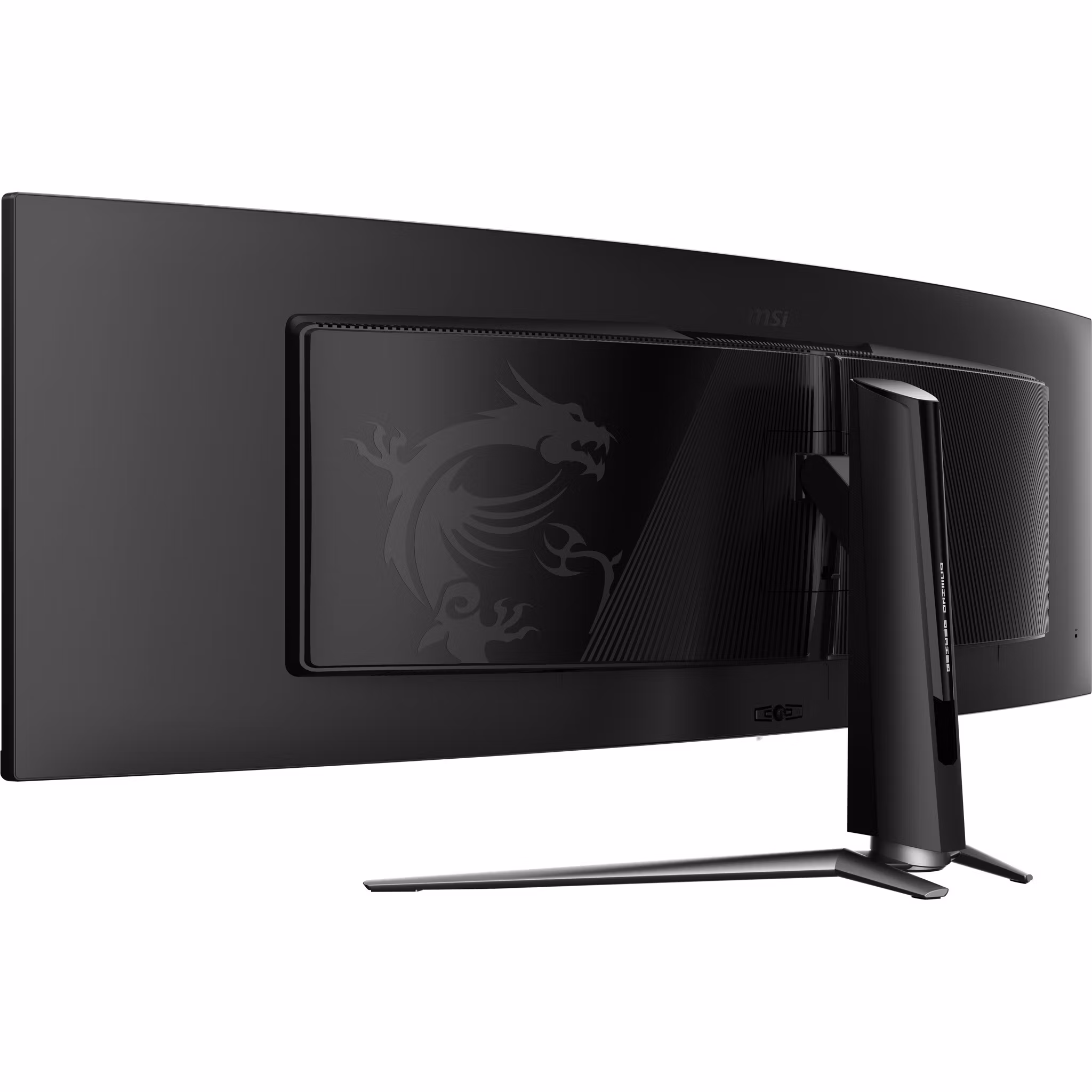 MSI MPG 491CQPXDE QD-OLED datorskärm 124,5 cm (49") 5120 x 1440 pixlar Dual QHD svart