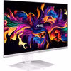 MSI MAG 272QPWDE QD-OLED X28 gaming-skärm – 26,5 tum – vit, QHD, HDMI, DP, USB‑C, HDR, 280 Hz panel