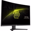MSI MAG 321CQFDE E18, gaming-skärm – 31,5 tum – svart, WQHD, Rapid-VA, Curved, Adaptive-Sync, 180 Hz panel