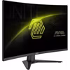 MSI MAG 321CQFDE E18, gaming-skärm – 31,5 tum – svart, WQHD, Rapid-VA, Curved, Adaptive-Sync, 180 Hz panel
