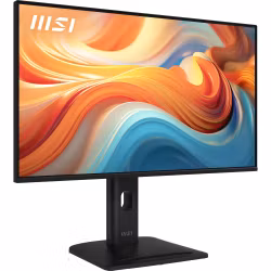 MSI PRO MP275PGDE E14 (68,6 cm (27 tum), svart, FullHD, IPS, HDMI, DP, VGA, högtalare, 144Hz-panel)