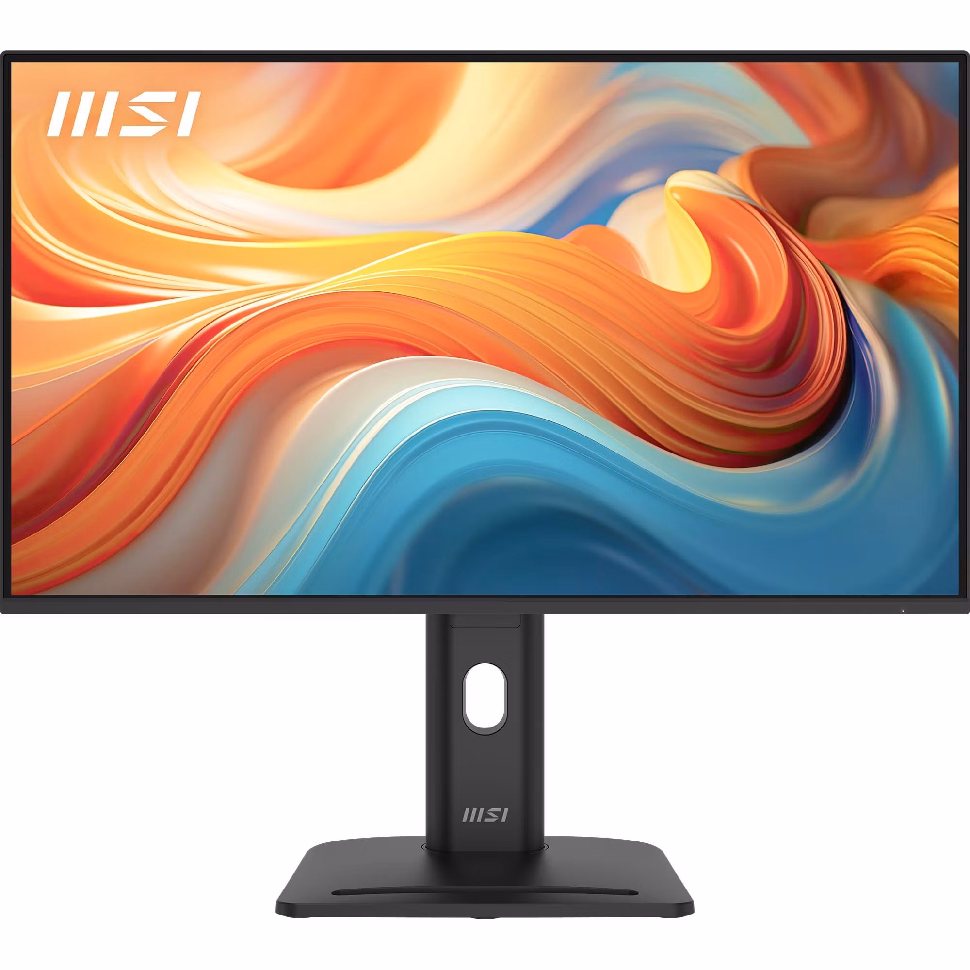 MSI PRO MP275PGDE E14 (68,6 cm (27 tum), svart, FullHD, IPS, HDMI, DP, VGA, högtalare, 144Hz-panel)