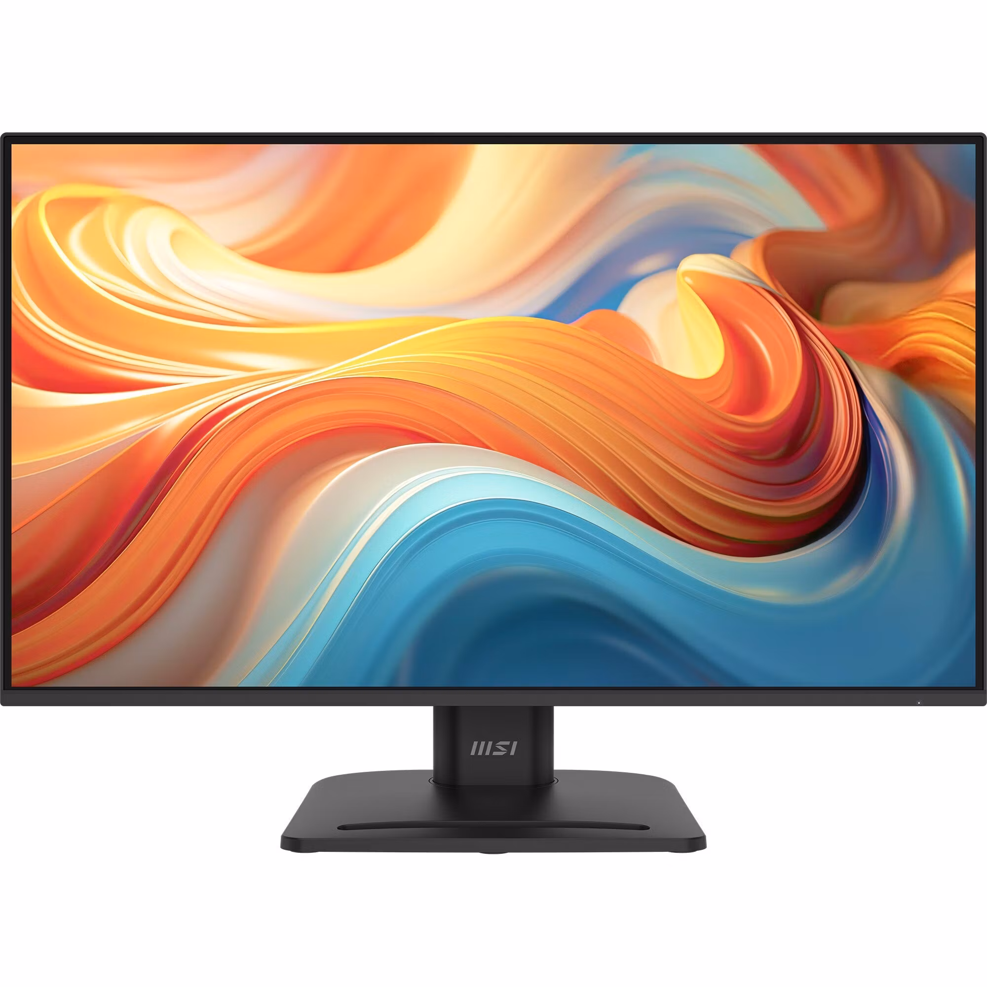 MSI PRO MP275PGDE E14 (68,6 cm (27 tum), svart, FullHD, IPS, HDMI, DP, VGA, högtalare, 144Hz-panel)