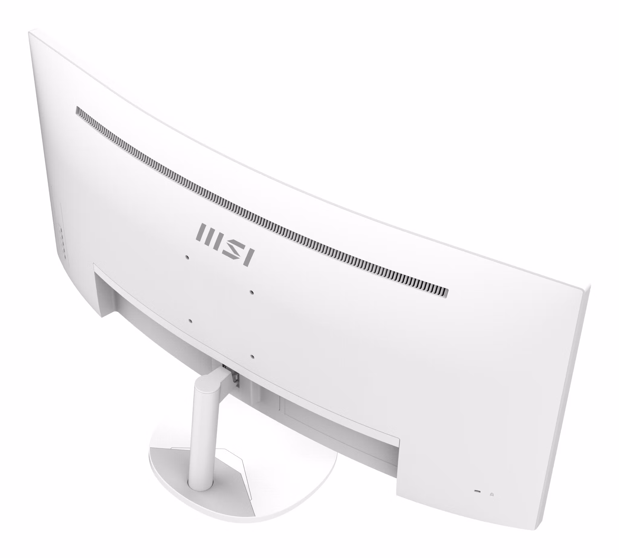MSI Pro MP341CQWDE bildskärm 86,4 cm (34") 3440 x 1440 pixlar UltraWide Quad HD Vit