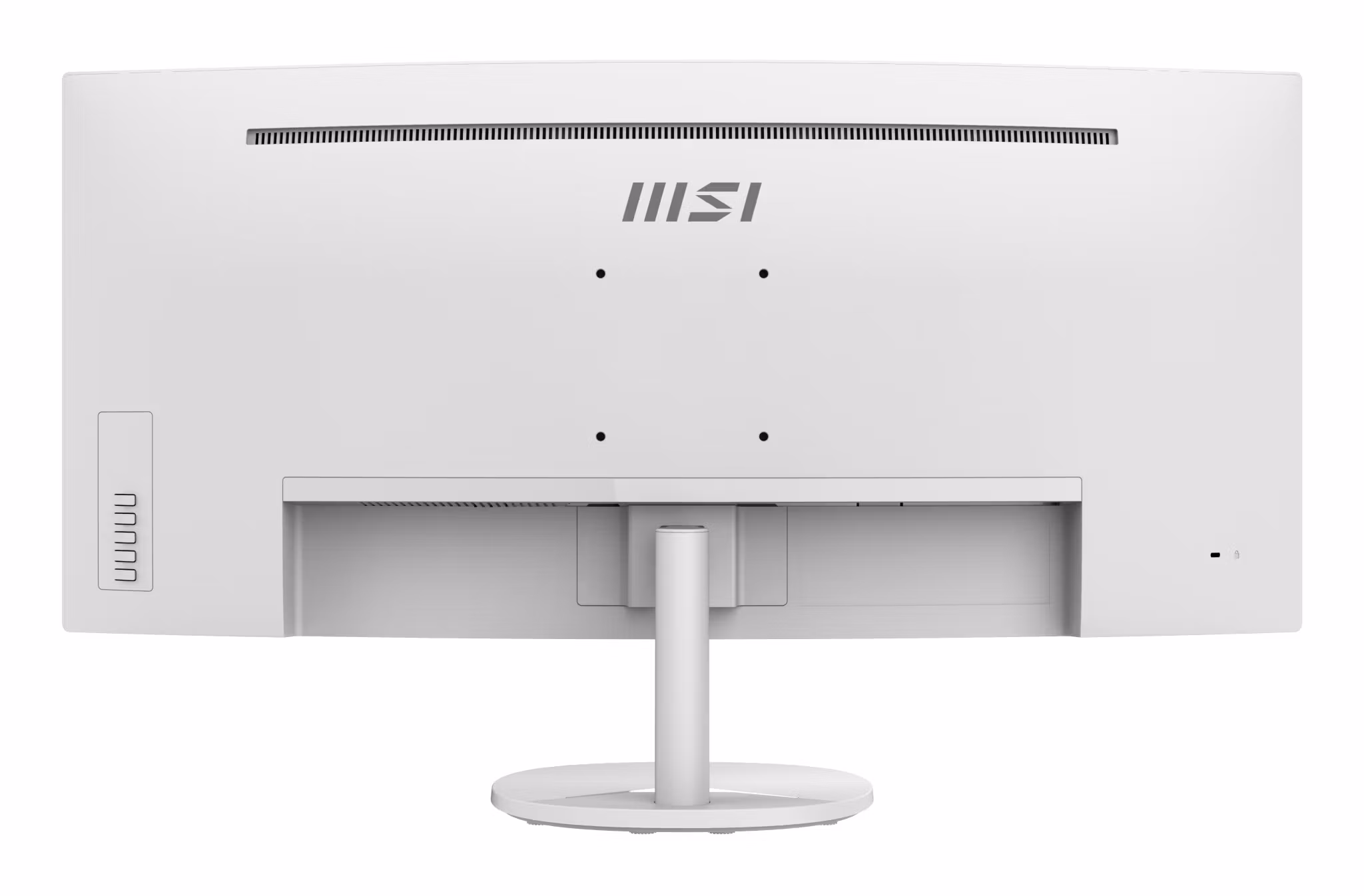 MSI Pro MP341CQWDE bildskärm 86,4 cm (34") 3440 x 1440 pixlar UltraWide Quad HD Vit