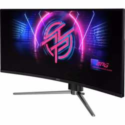 MSI MPG 346CQRF X24 34" UWQHD Böjd Gamingmonitor