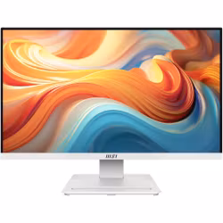 MSI Pro MP241W E14V datorskärm 60,5 cm (23,8") 1920 x 1080 pixlar Full HD LCD Vit