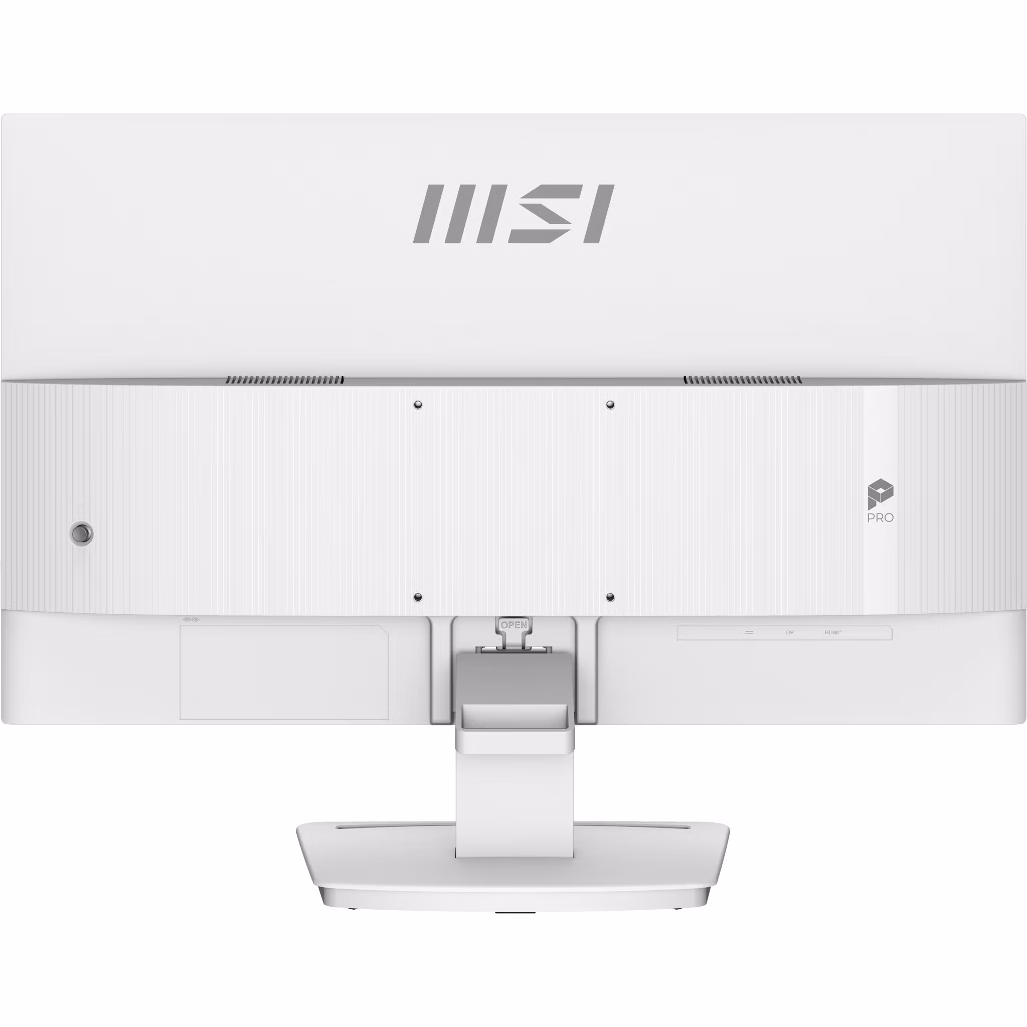 MSI Pro MP241W E14V datorskärm 60,5 cm (23,8") 1920 x 1080 pixlar Full HD LCD Vit