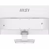 MSI Pro MP241W E14V datorskärm 60,5 cm (23,8") 1920 x 1080 pixlar Full HD LCD Vit