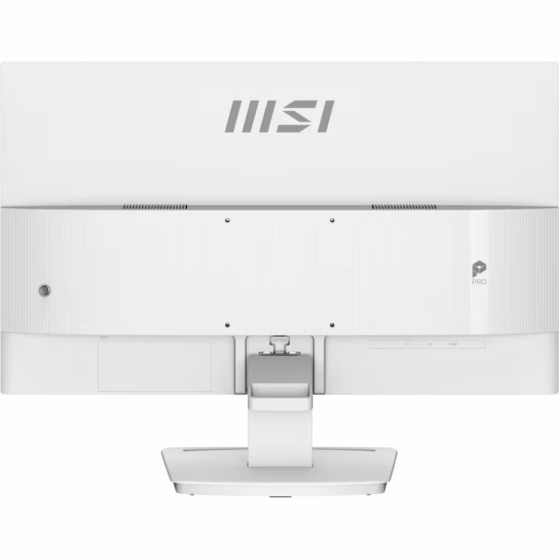 MSI Pro MP241W E14V datorskärm 60,5 cm (23,8") 1920 x 1080 pixlar Full HD LCD Vit