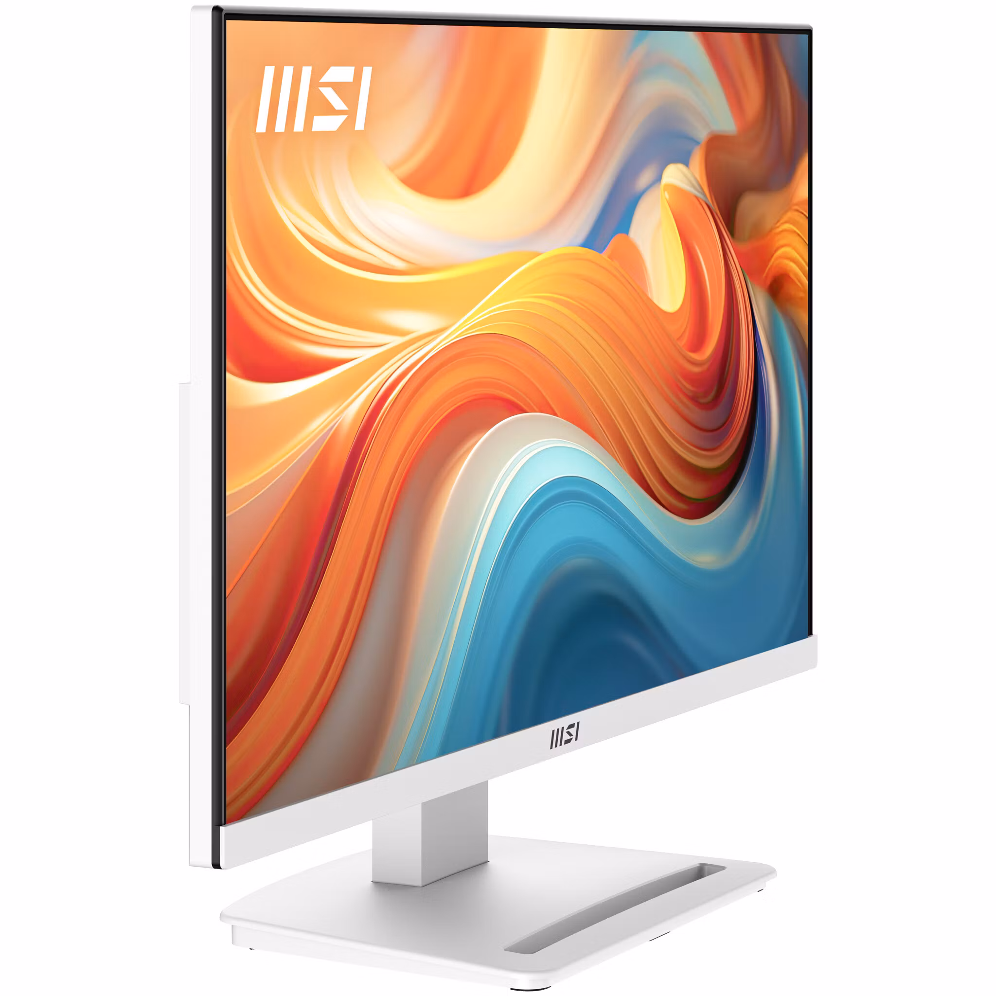 MSI Pro MP241W E14V datorskärm 60,5 cm (23,8") 1920 x 1080 pixlar Full HD LCD Vit