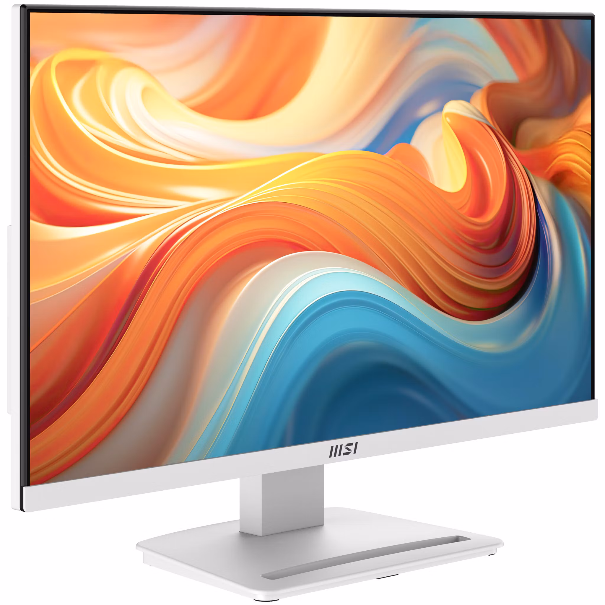 MSI Pro MP241W E14V datorskärm 60,5 cm (23,8") 1920 x 1080 pixlar Full HD LCD Vit