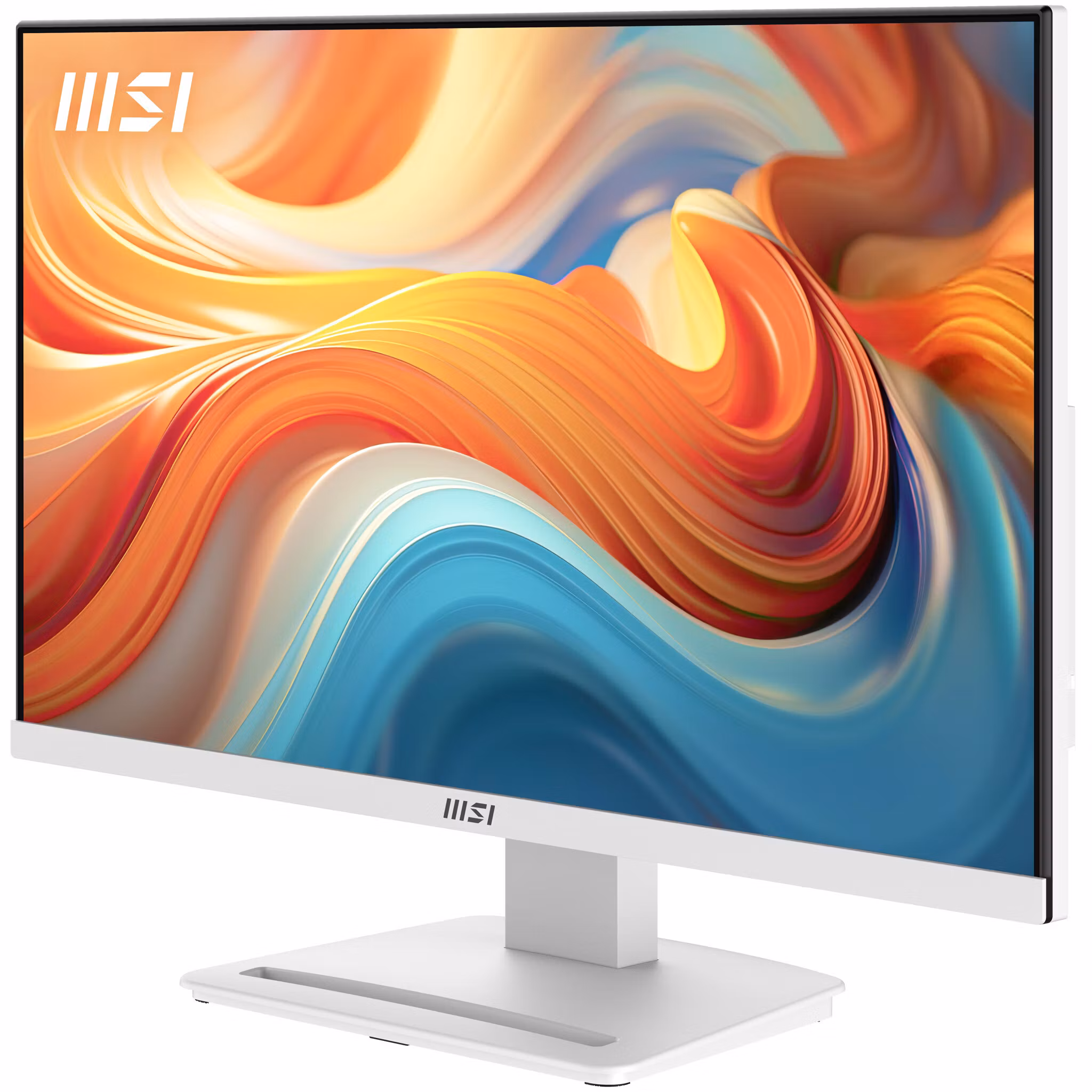 MSI Pro MP241W E14V datorskärm 60,5 cm (23,8") 1920 x 1080 pixlar Full HD LCD Vit