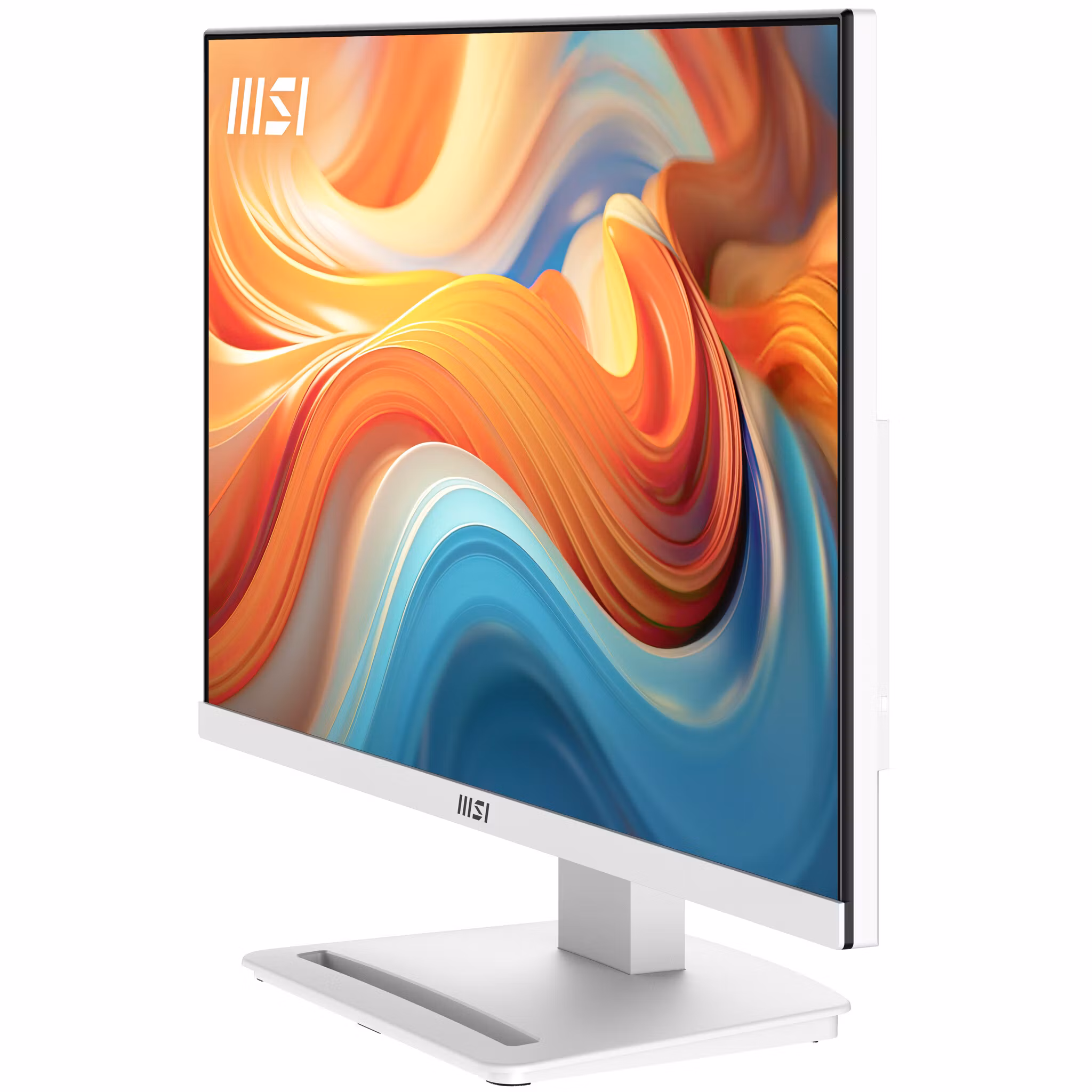 MSI Pro MP241W E14V datorskärm 60,5 cm (23,8") 1920 x 1080 pixlar Full HD LCD Vit