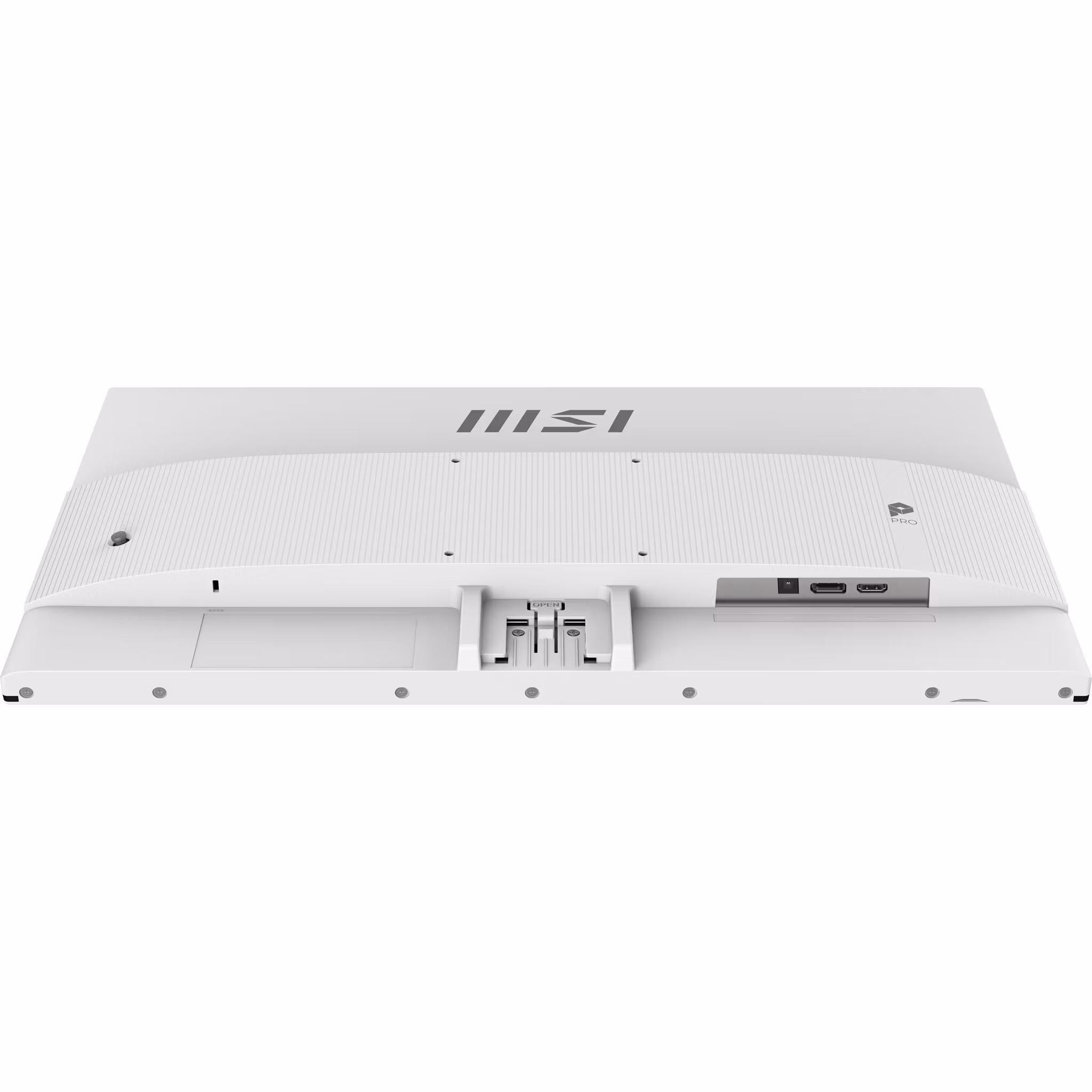 MSI Pro MP241W E14V datorskärm 60,5 cm (23,8") 1920 x 1080 pixlar Full HD LCD Vit