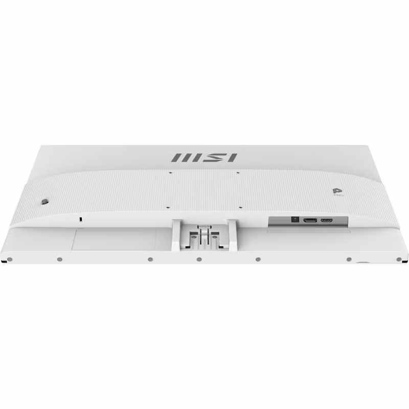 MSI Pro MP241W E14V datorskärm 60,5 cm (23,8") 1920 x 1080 pixlar Full HD LCD Vit