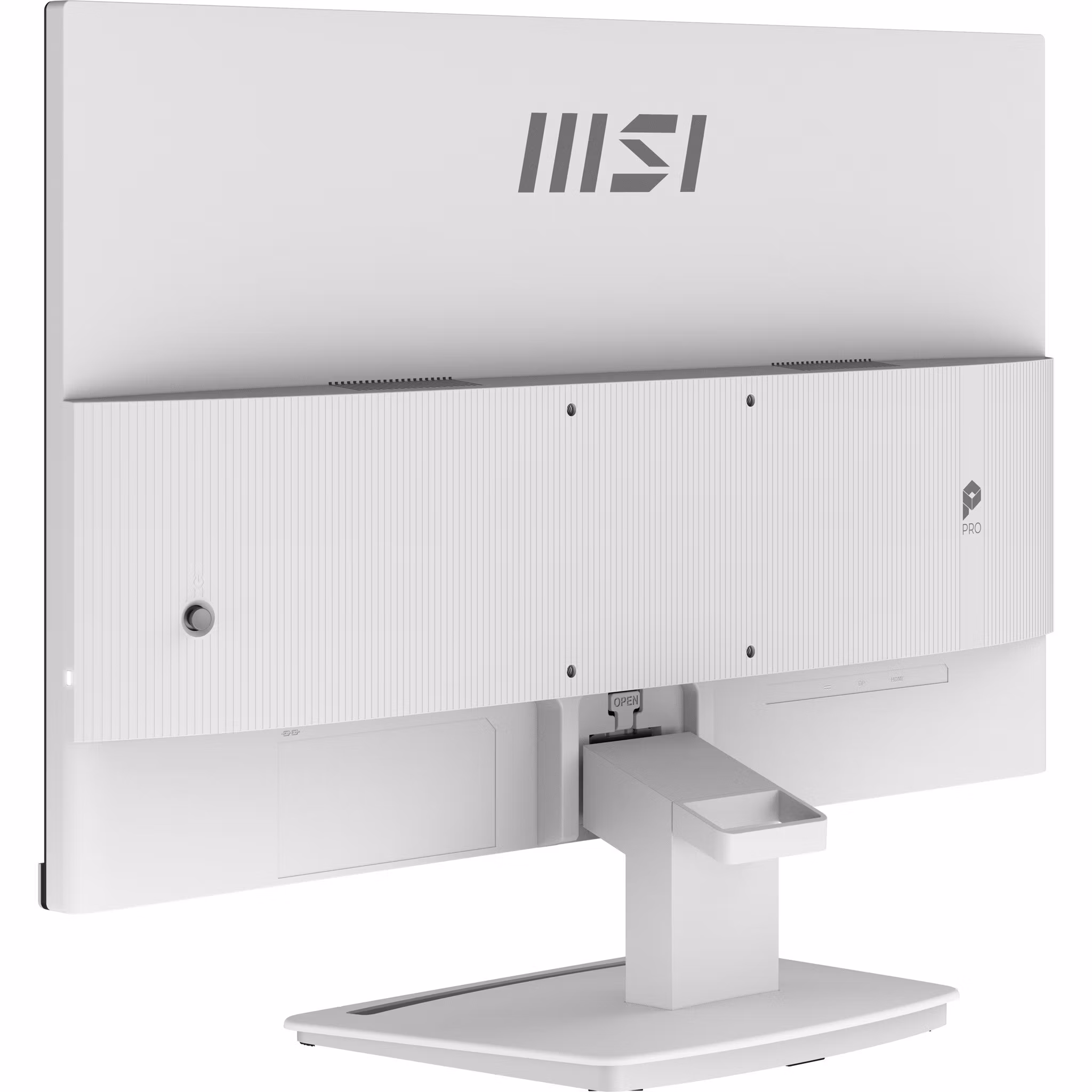 MSI Pro MP241W E14V datorskärm 60,5 cm (23,8") 1920 x 1080 pixlar Full HD LCD Vit