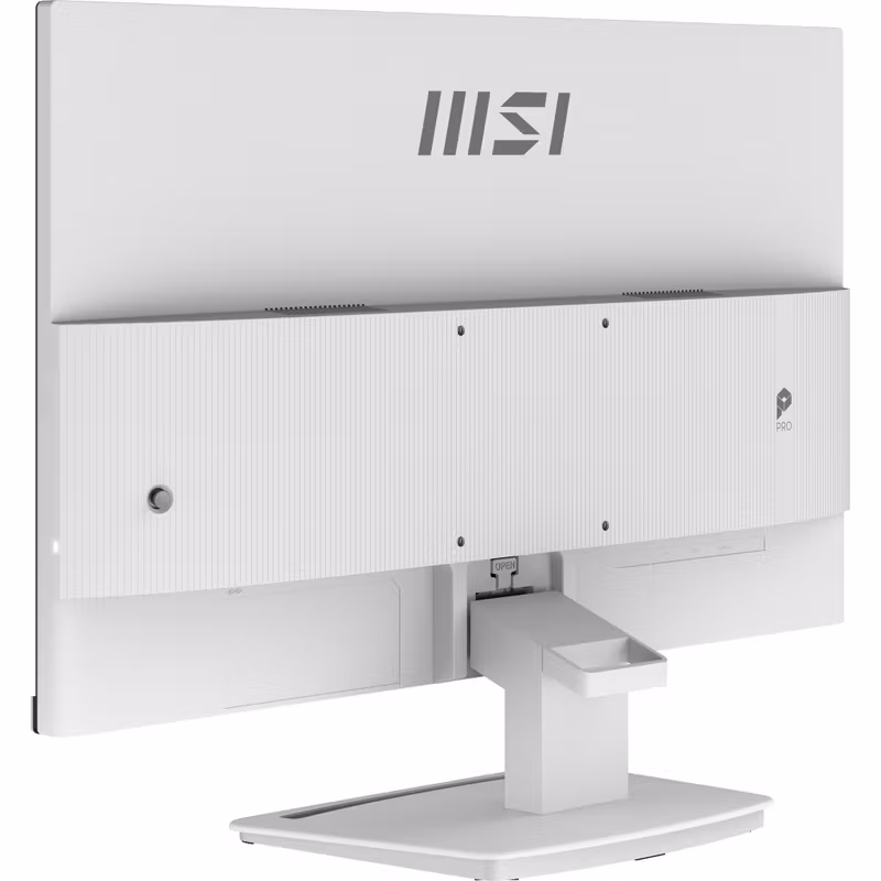 MSI Pro MP241W E14V datorskärm 60,5 cm (23,8") 1920 x 1080 pixlar Full HD LCD Vit