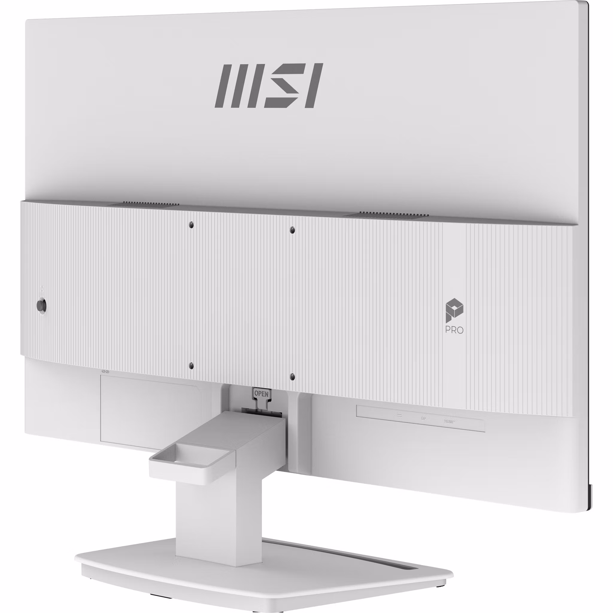 MSI Pro MP241W E14V datorskärm 60,5 cm (23,8") 1920 x 1080 pixlar Full HD LCD Vit