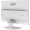 MSI Pro MP241W E14V datorskärm 60,5 cm (23,8") 1920 x 1080 pixlar Full HD LCD Vit