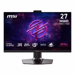 MSI MPG 272QRF X36 datorskärm 68,6 cm (27") 2560 x 1440 pixlar Wide Quad HD LCD svart