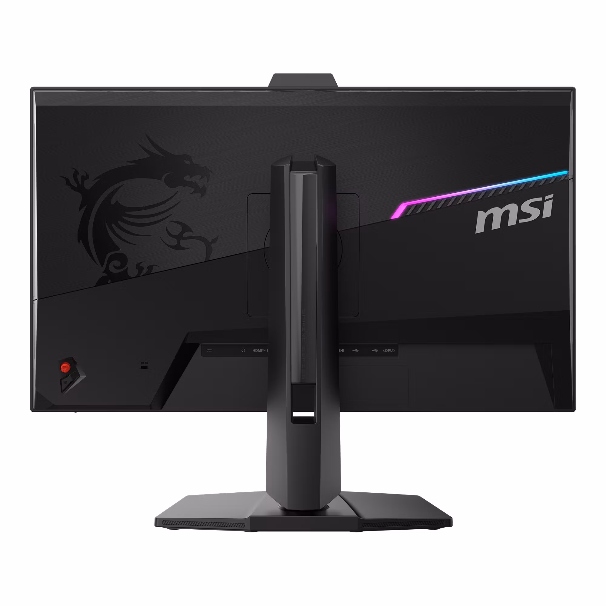 MSI MPG 272QRF X36 datorskärm 68,6 cm (27") 2560 x 1440 pixlar Wide Quad HD LCD svart
