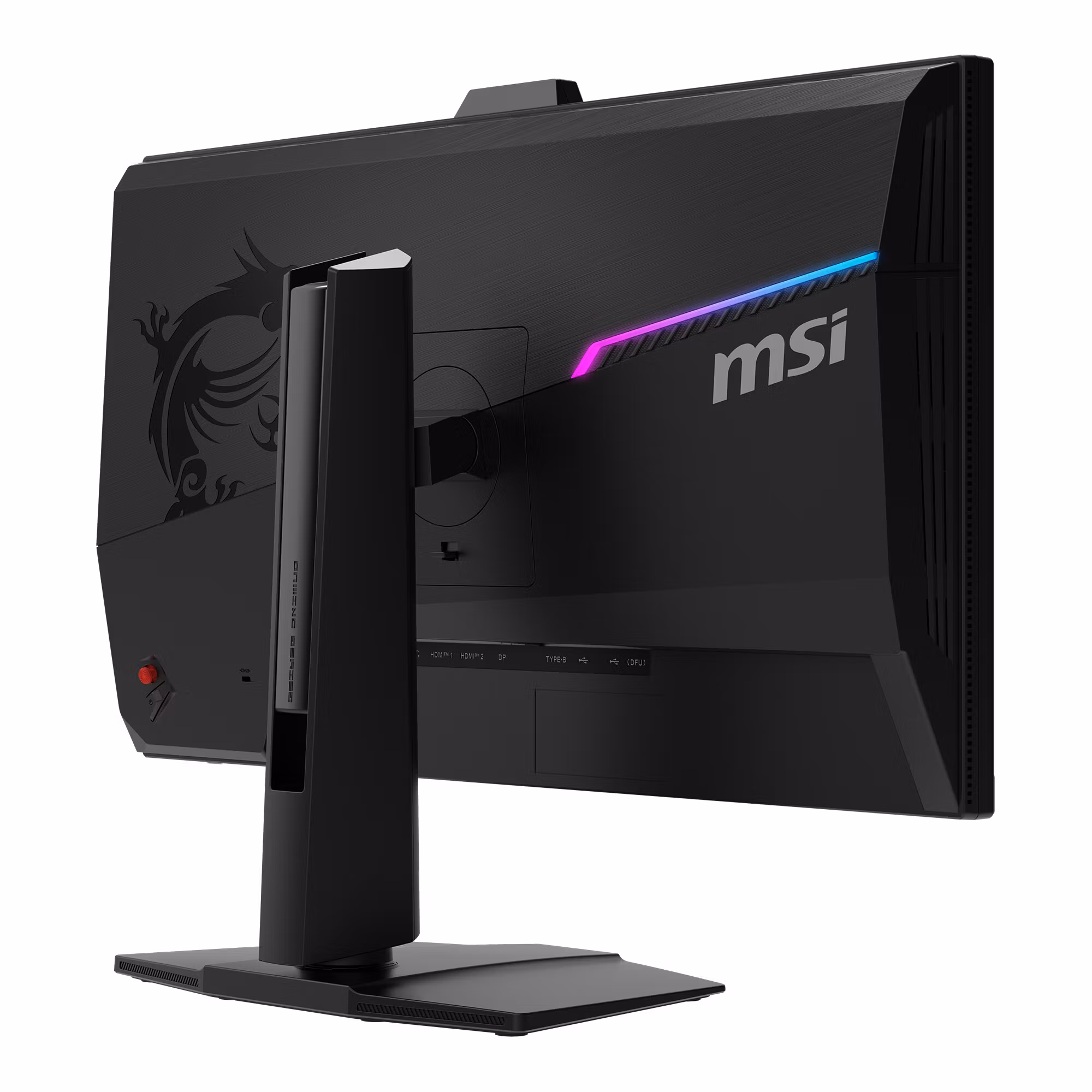 MSI MPG 272QRF X36 datorskärm 68,6 cm (27") 2560 x 1440 pixlar Wide Quad HD LCD svart