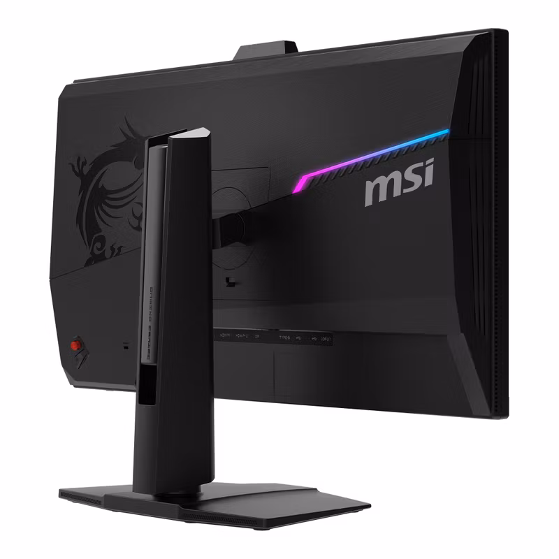 MSI MPG 272QRF X36 datorskärm 68,6 cm (27") 2560 x 1440 pixlar Wide Quad HD LCD svart