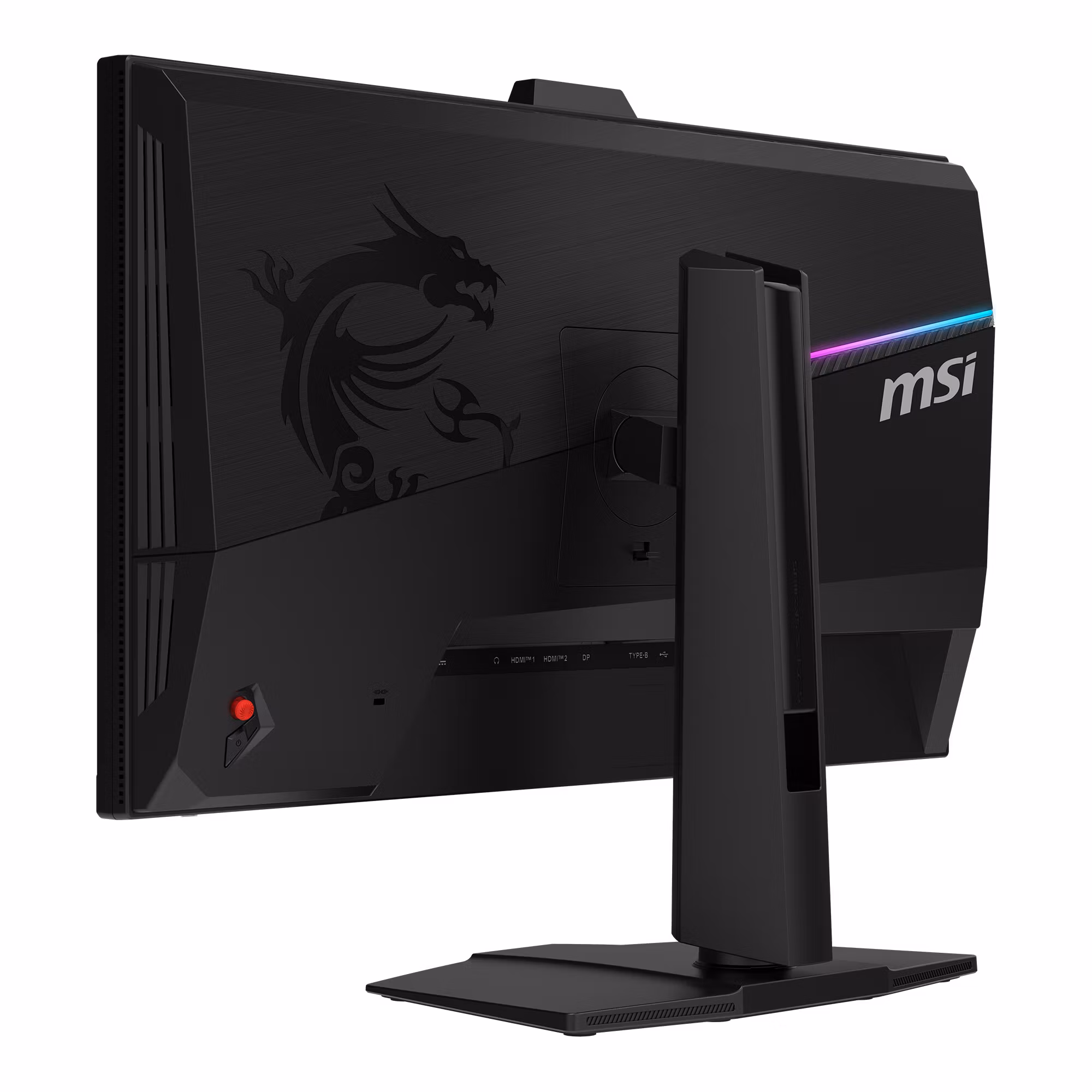 MSI MPG 272QRF X36 datorskärm 68,6 cm (27") 2560 x 1440 pixlar Wide Quad HD LCD svart