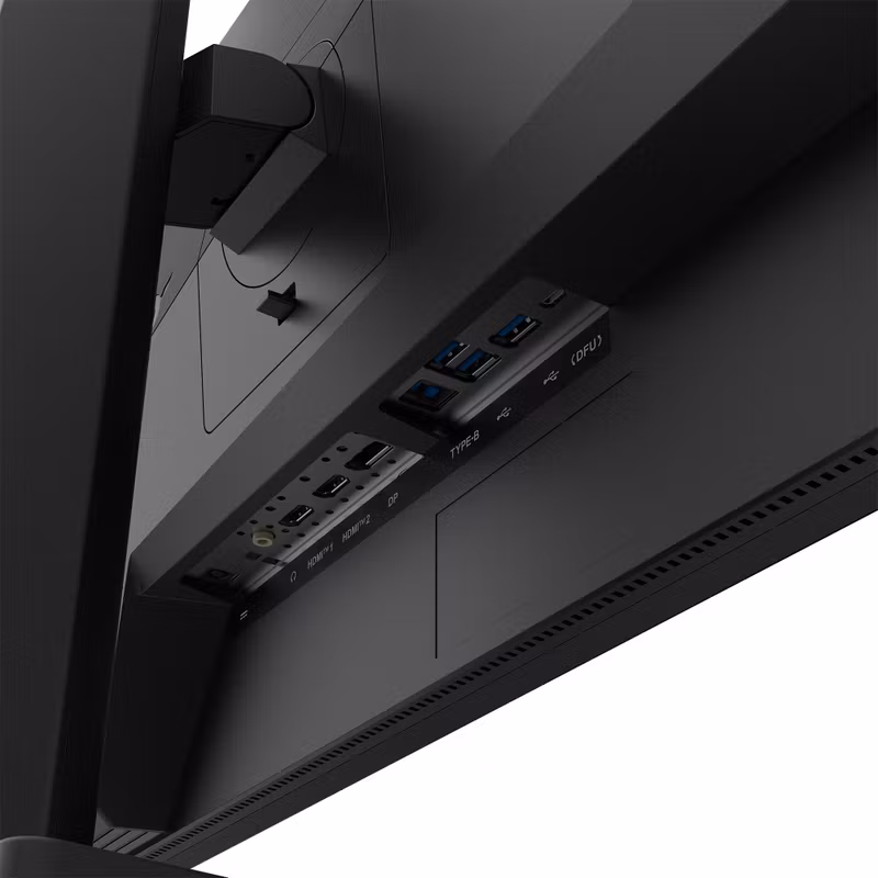 MSI MPG 272QRF X36 datorskärm 68,6 cm (27") 2560 x 1440 pixlar Wide Quad HD LCD svart