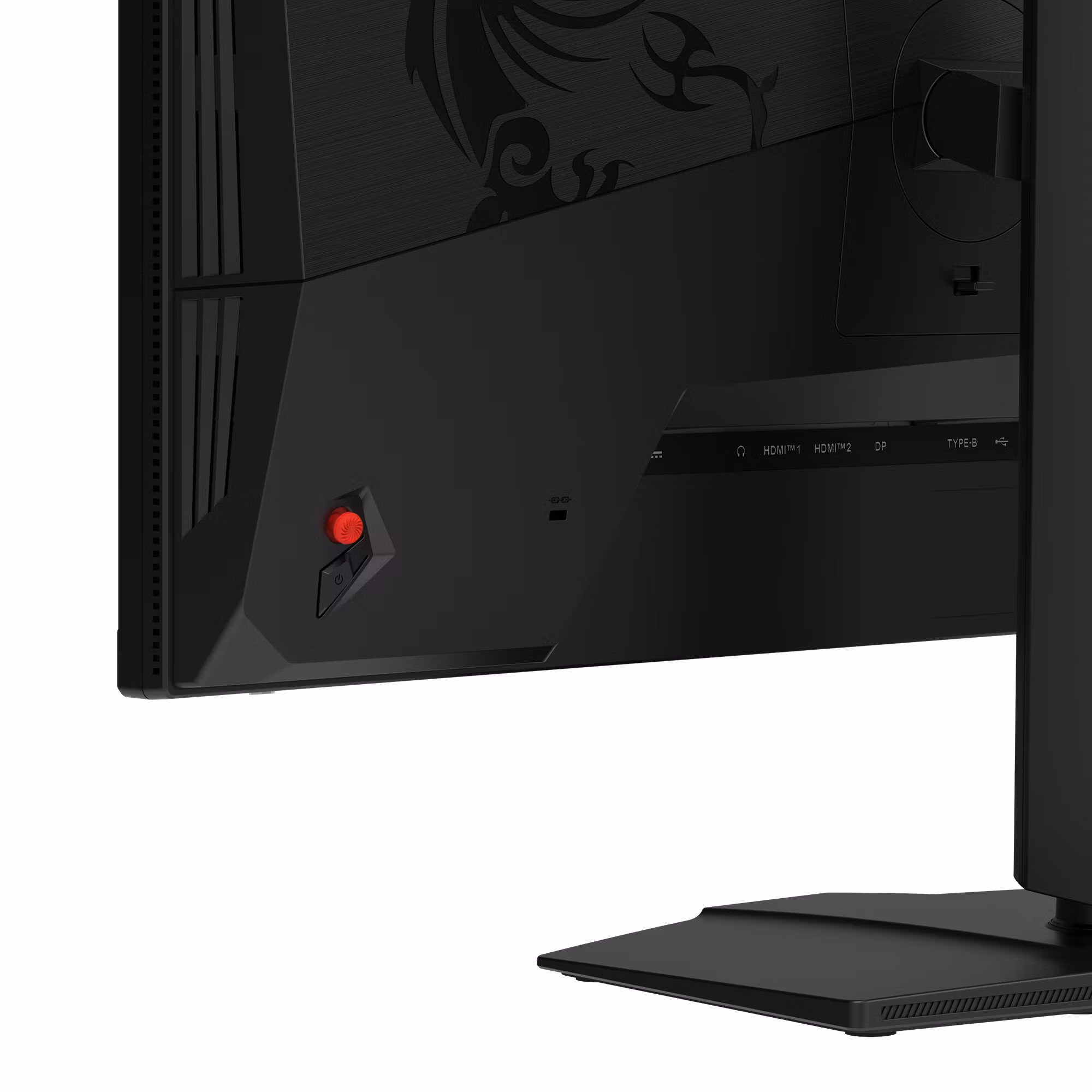 MSI MPG 272QRF X36 datorskärm 68,6 cm (27") 2560 x 1440 pixlar Wide Quad HD LCD svart