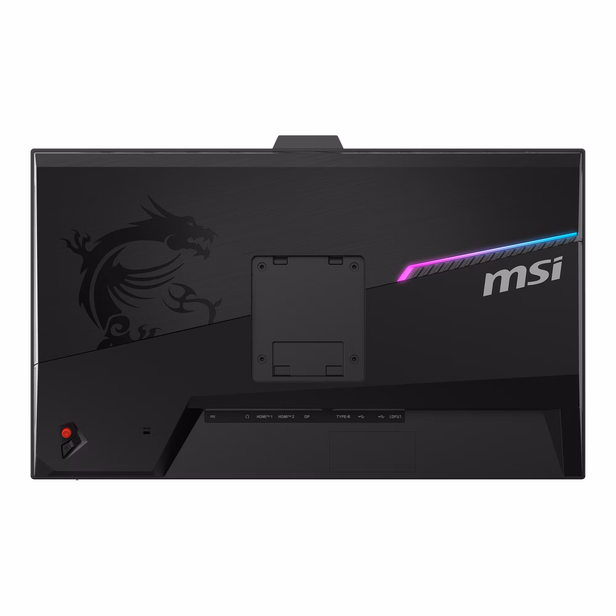 MSI MPG 272QRF X36 datorskärm 68,6 cm (27") 2560 x 1440 pixlar Wide Quad HD LCD svart