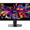 MSI MPG 271QRDE QD-OLED X50 datorskärm 67,3 cm (26,5") 2560 x 1440 pixlar Wide Quad HD Svart
