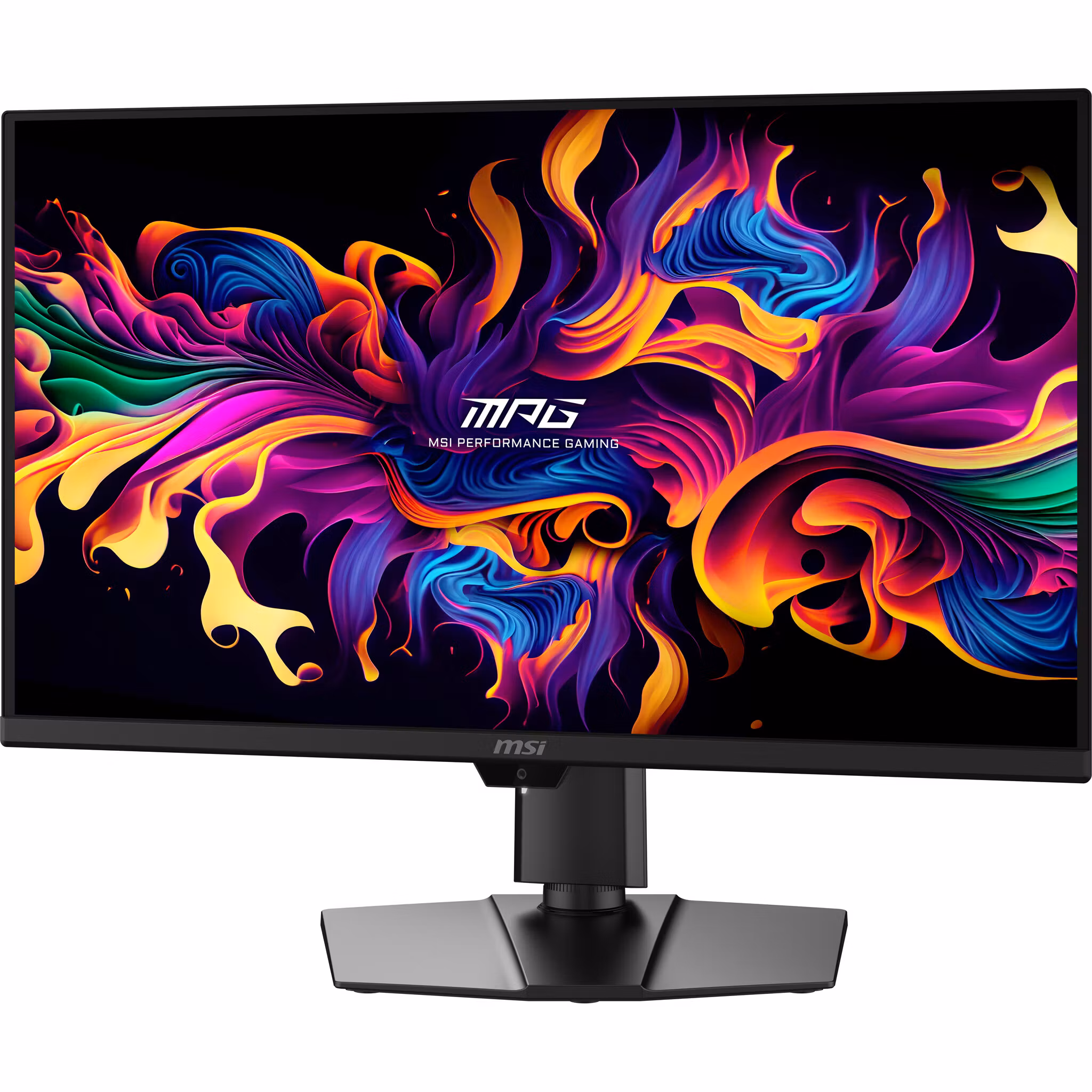 MSI MPG 271QRDE QD-OLED X50 datorskärm 67,3 cm (26,5") 2560 x 1440 pixlar Wide Quad HD Svart