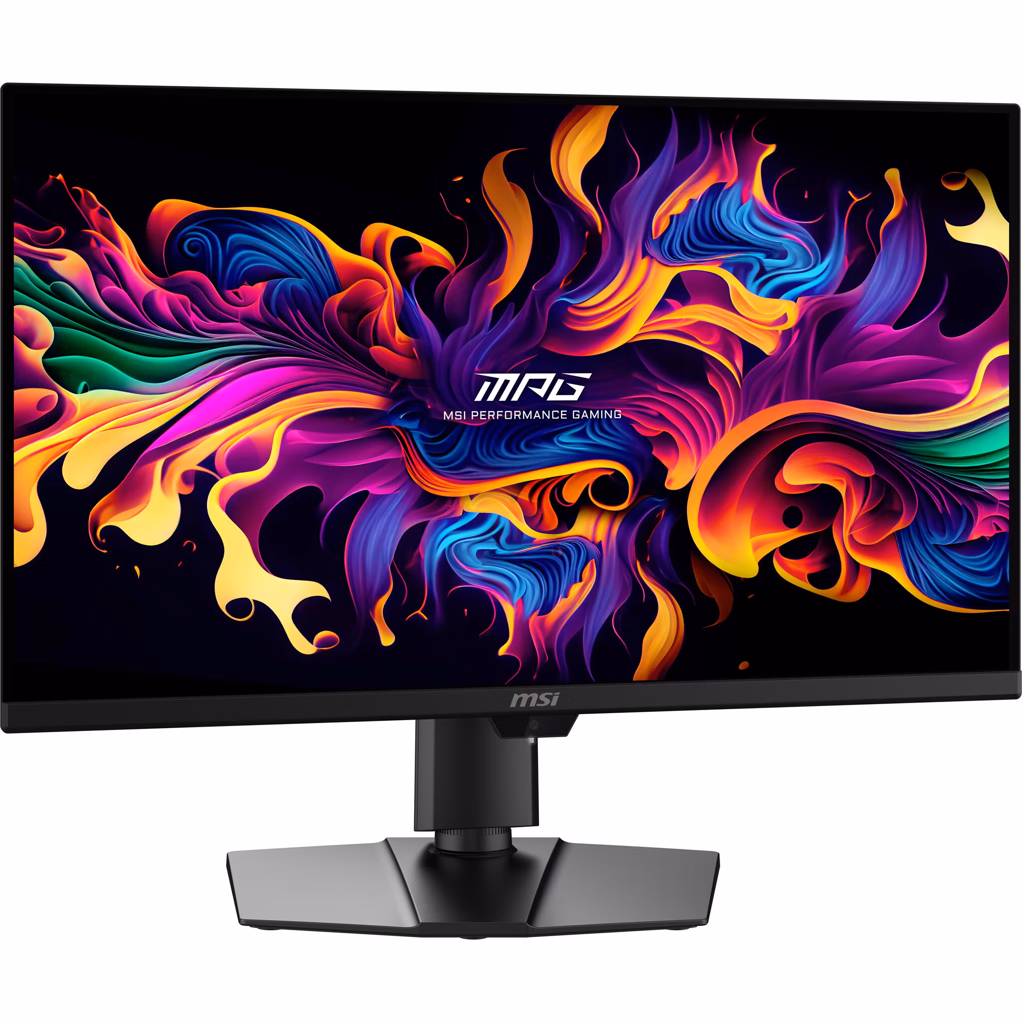MSI MPG 271QRDE QD-OLED X50 datorskärm 67,3 cm (26,5") 2560 x 1440 pixlar Wide Quad HD Svart