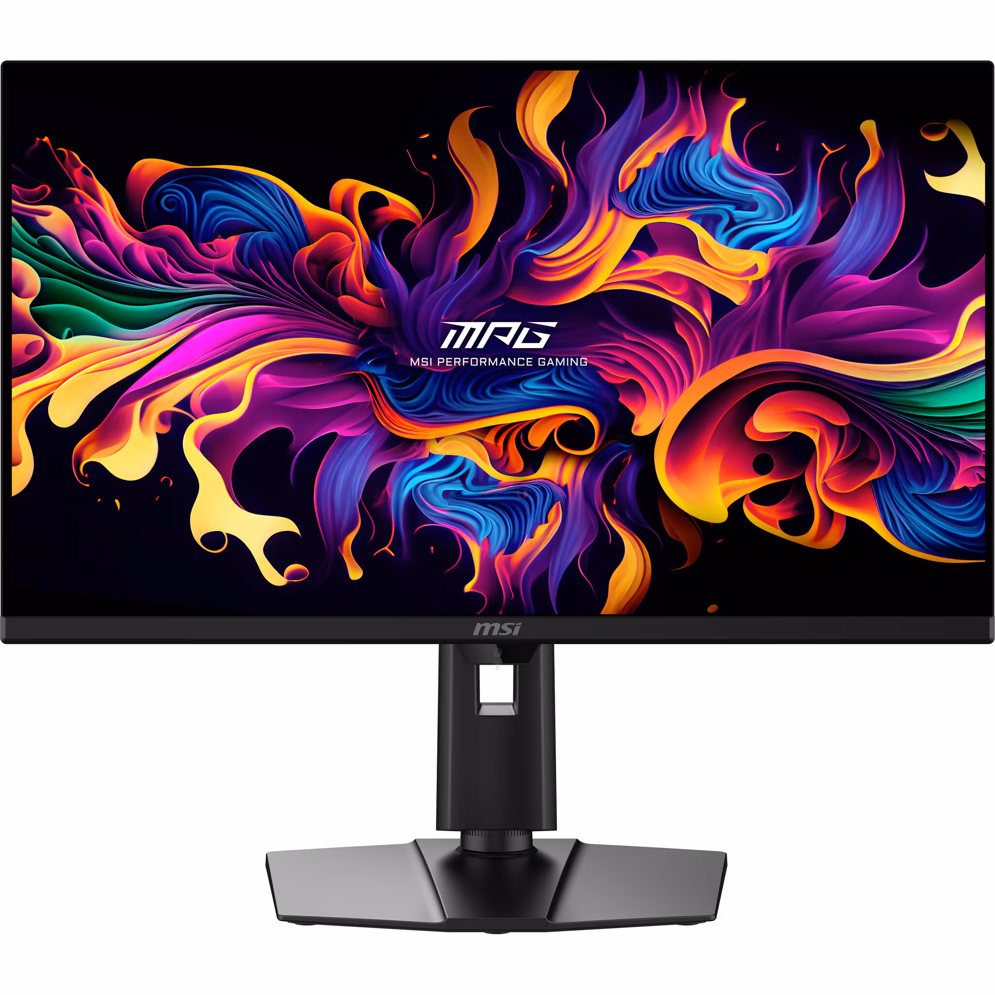 MSI MPG 271QRDE QD-OLED X50 datorskärm 67,3 cm (26,5") 2560 x 1440 pixlar Wide Quad HD Svart