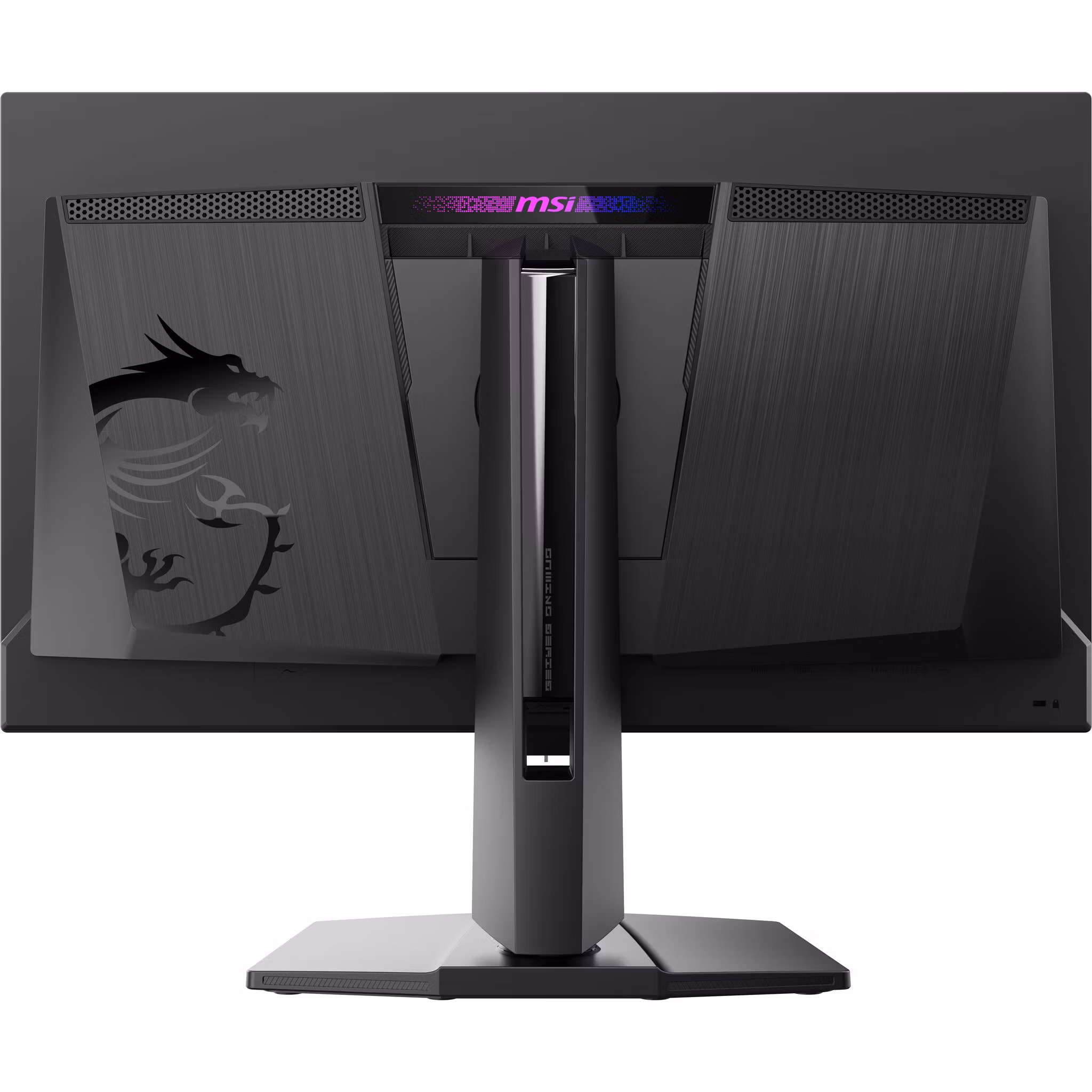 MSI MPG 271QRDE QD-OLED X50 datorskärm 67,3 cm (26,5") 2560 x 1440 pixlar Wide Quad HD Svart