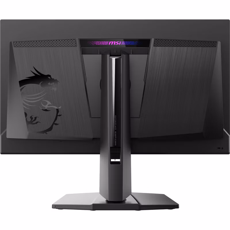 MSI MPG 271QRDE QD-OLED X50 datorskärm 67,3 cm (26,5") 2560 x 1440 pixlar Wide Quad HD Svart