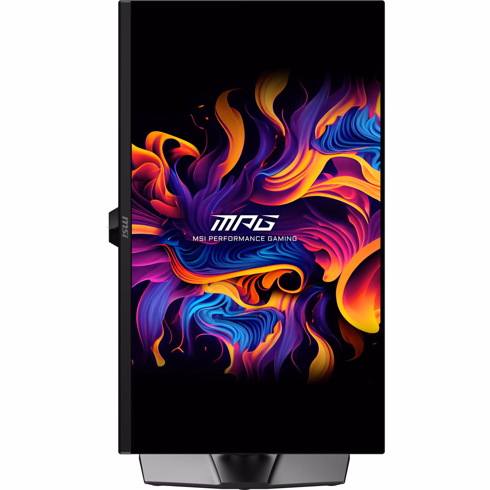 MSI MPG 271QRDE QD-OLED X50 datorskärm 67,3 cm (26,5") 2560 x 1440 pixlar Wide Quad HD Svart