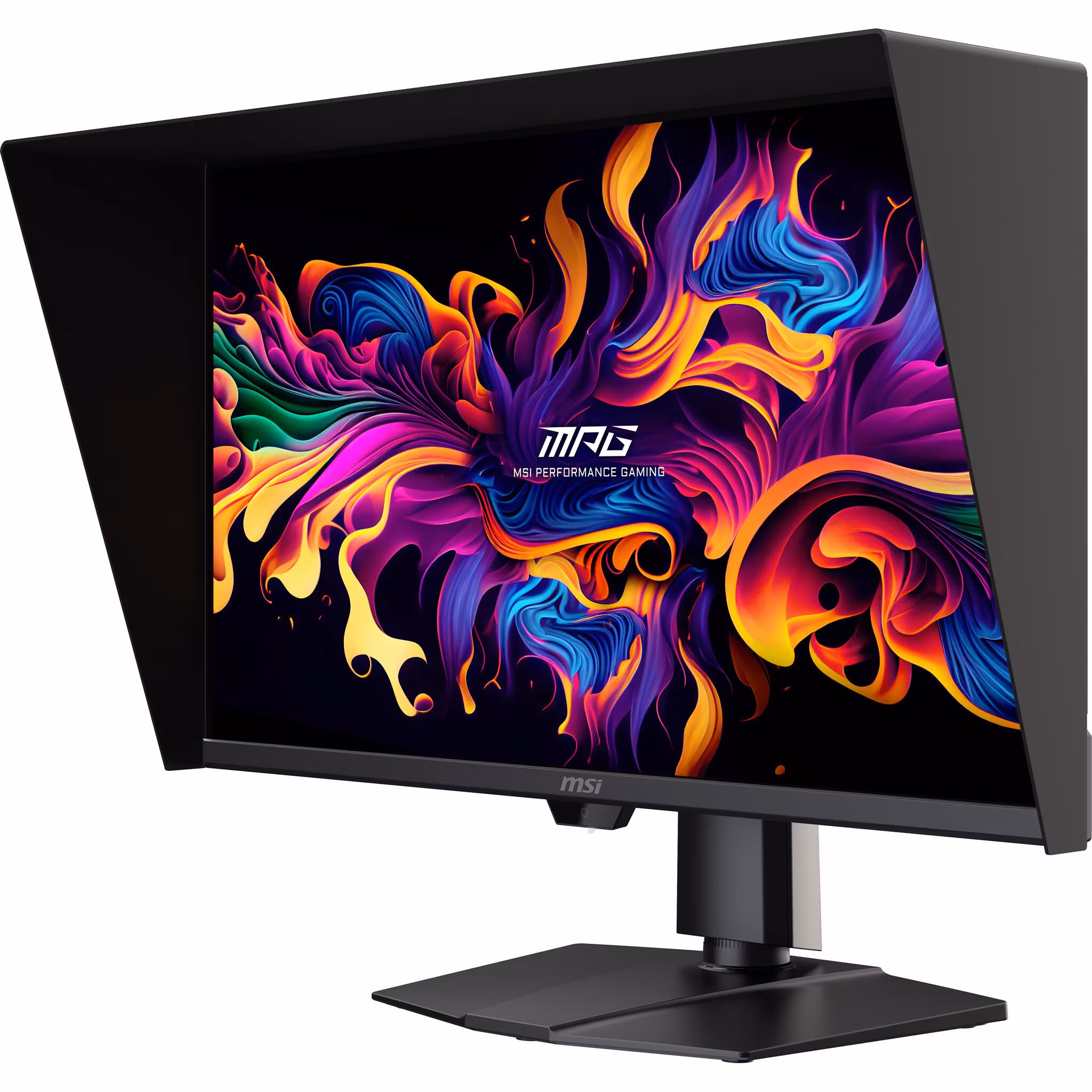 MSI MPG 271QRDE QD-OLED X50 datorskärm 67,3 cm (26,5") 2560 x 1440 pixlar Wide Quad HD Svart